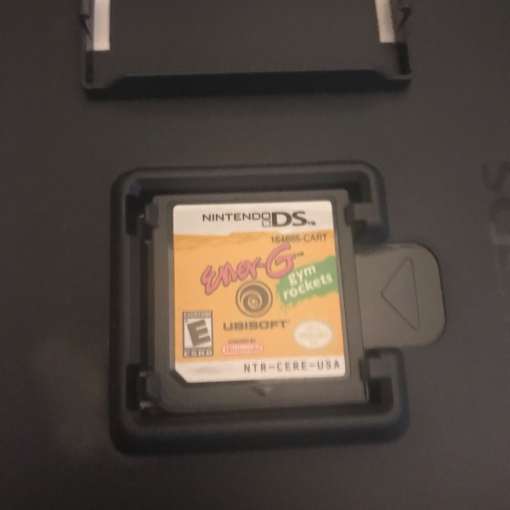 Nintendo DS Ener-G Gym Rockets - Picture 6 of 10